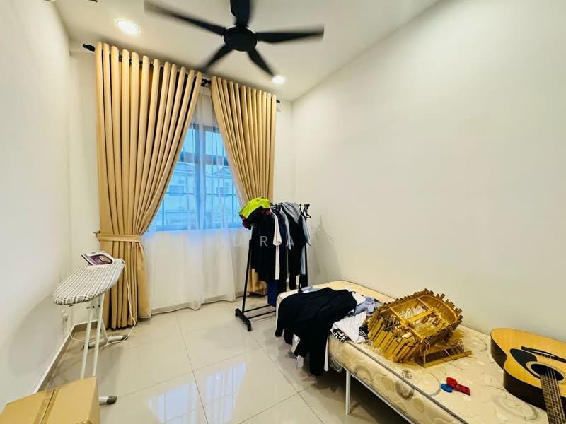 2-storey Terraced House for Rent in Iskandar Puteri (Nusajaya) (Johor) - Sakura Tok - Bedroom - PropertyGuru.com.my