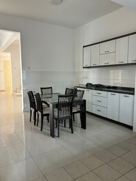 2-storey Terraced House for Sale in Kota Kemuning (Shah Alam) - Chloe Tan - Dining Room - PropertyGuru.com.my