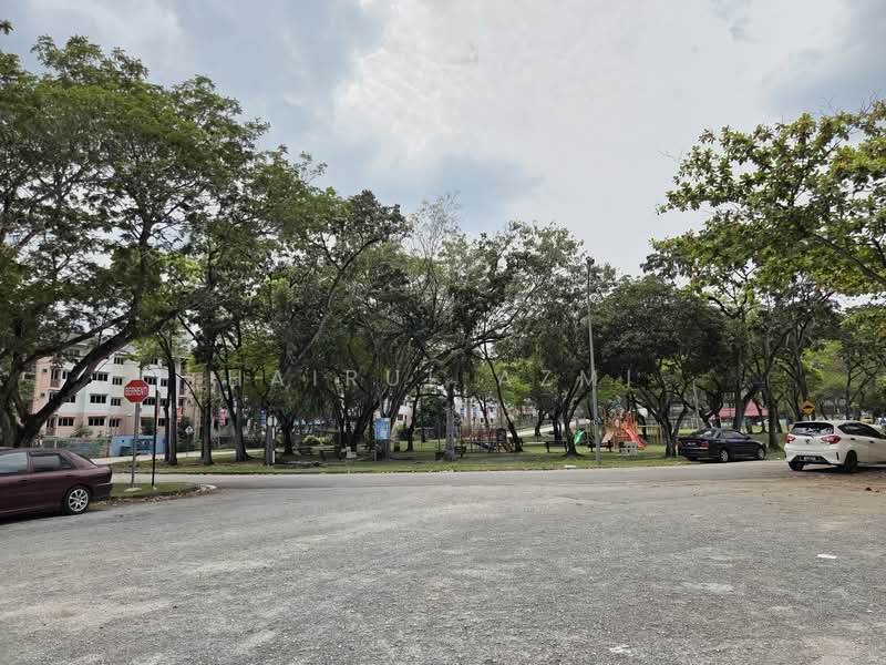 Flat for Rent at PKNS Flat Seksyen 6 - Hairul Azmi - Exterior - PropertyGuru.com.my