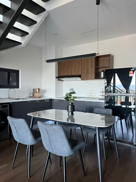 The Estate untuk Untuk Disewa - RM 4,700 /bulan, Feb 2026 - Kitchen - PropertyGuru.com.my