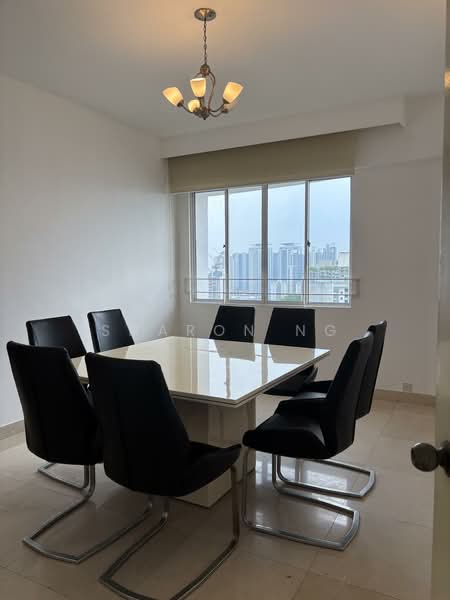 Condominium for Sale at Kiaramas Sutera - Sharon Ng - Dining Room - PropertyGuru.com.my
