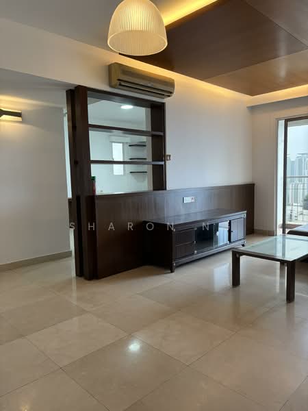 Condominium for Sale at Kiaramas Sutera - Sharon Ng - Living Room - PropertyGuru.com.my