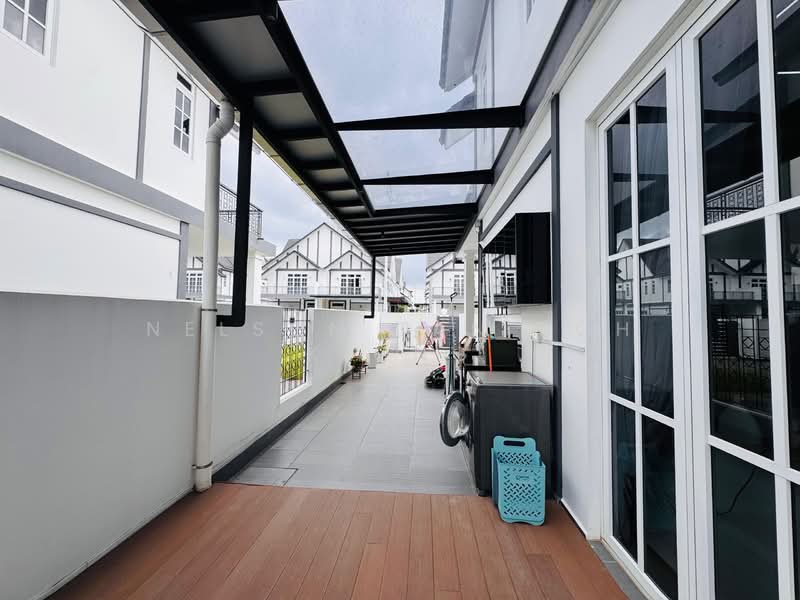 Cluster House for Sale in Johor Bahru (Johor) - Nelson Tan Poh Kiong - Exterior - PropertyGuru.com.my