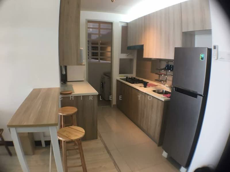 Condominium for Rent at Mutiara Ville - Shirlee Toh - Kitchen - PropertyGuru.com.my