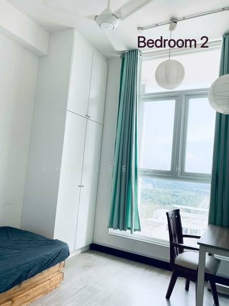 Condominium for Rent at Mutiara Ville - Shirlee Toh - Bedroom - PropertyGuru.com.my