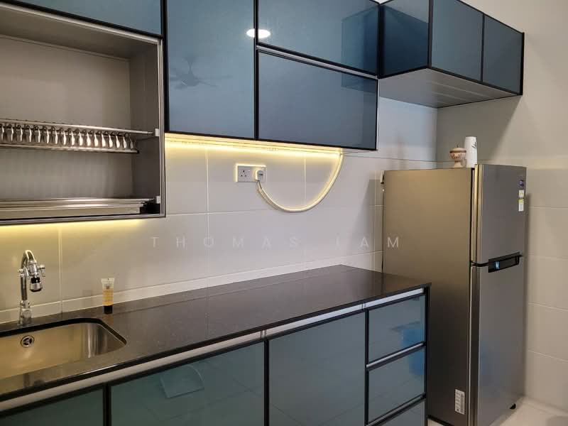 Parkland Residence untuk Untuk Disewa - RM 1,650 /bulan, Feb 2026 - Kitchen - PropertyGuru.com.my