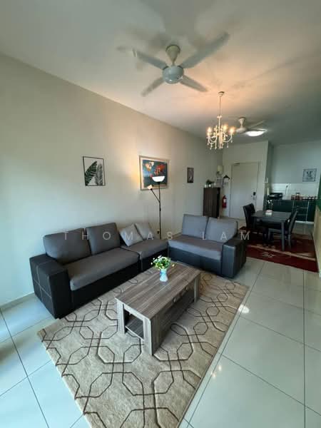 Parkland Residence untuk Untuk Disewa - RM 1,650 /bulan, Feb 2026 - Living Room - PropertyGuru.com.my