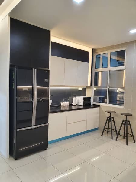 Condominium for Sale at Damansara Foresta - May Chang - Kitchen - PropertyGuru.com.my