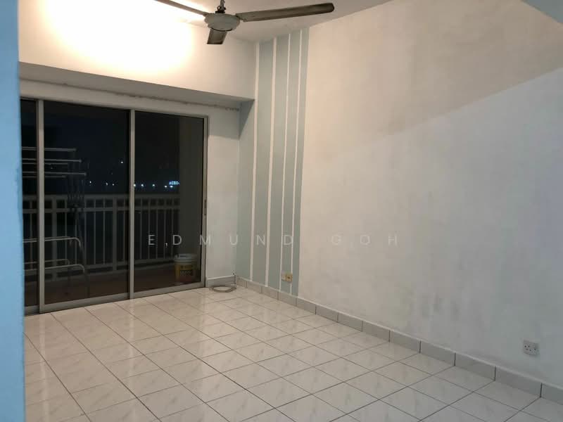 Condominium for Sale at South City (Perdana Selatan) Block C - Edmund Goh - Balcony - PropertyGuru.com.my