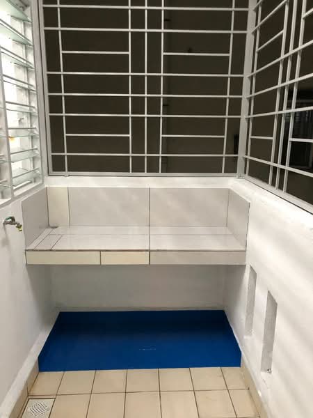 Condominium for Sale at South City (Perdana Selatan) Block C - Edmund Goh - Balcony - PropertyGuru.com.my