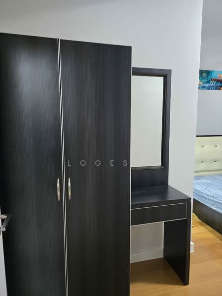 The Sentral Suites untuk Untuk Disewa - RM 5,500 /bulan, Feb 2026 - Bedroom - PropertyGuru.com.my