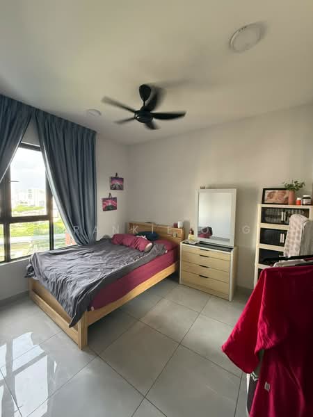 Servis Apartment untuk Dijual di The Birch - Frankie Ong - Bedroom - PropertyGuru.com.my