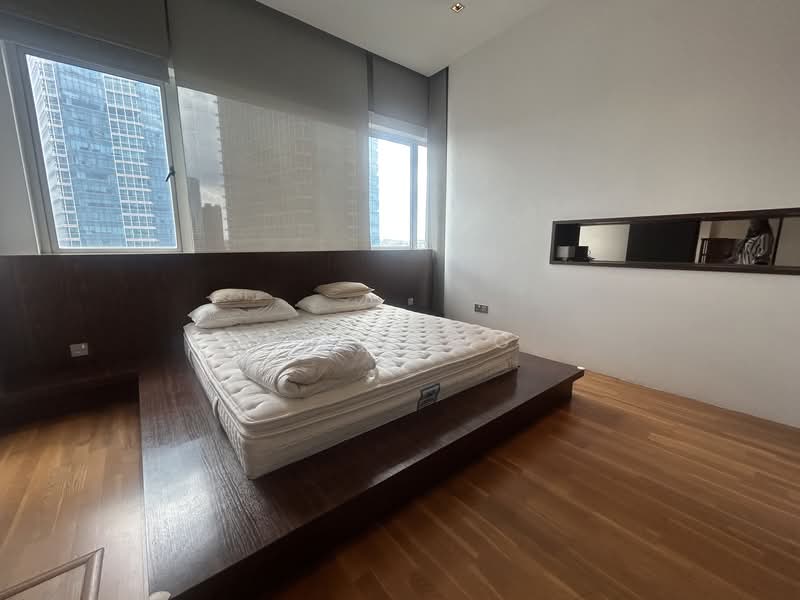 Condominium for Rent at Suasana Sentral Loft - KN Wong - Bedroom - PropertyGuru.com.my