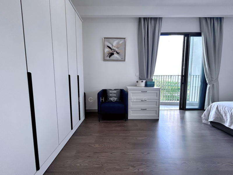 Condominium for Rent at Park Place - Echo Ng - Bedroom - PropertyGuru.com.my