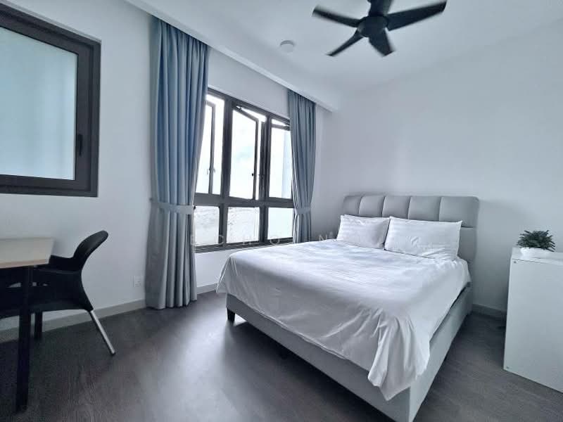 Condominium for Rent at Park Place - Echo Ng - Bedroom - PropertyGuru.com.my