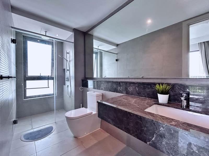 Condominium for Rent at Park Place - Echo Ng - Bathroom - PropertyGuru.com.my