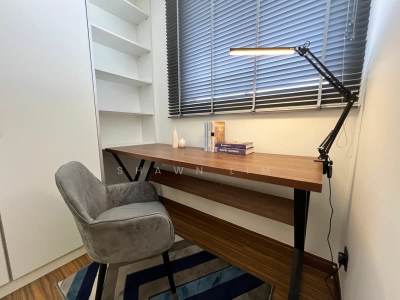 Condominium for Rent at Mont Kiara Bayu - Shawn Lim - Study - PropertyGuru.com.my