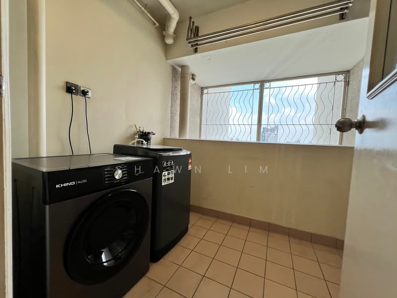 Condominium for Rent at Mont Kiara Bayu - Shawn Lim - Balcony - PropertyGuru.com.my