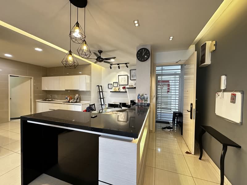 Condominium for Sale at Damansara Foresta - Vincent Tan - Kitchen - PropertyGuru.com.my