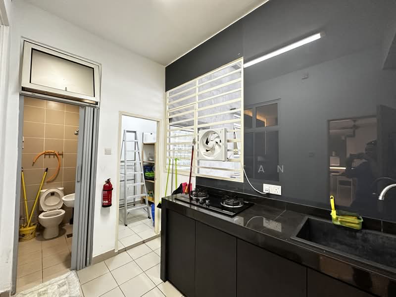 Condominium for Sale at Damansara Foresta - Vincent Tan - Kitchen - PropertyGuru.com.my