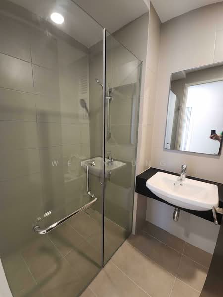 Service Residence for Rent at Met 1 Residences - Wei Young - Bathroom - PropertyGuru.com.my