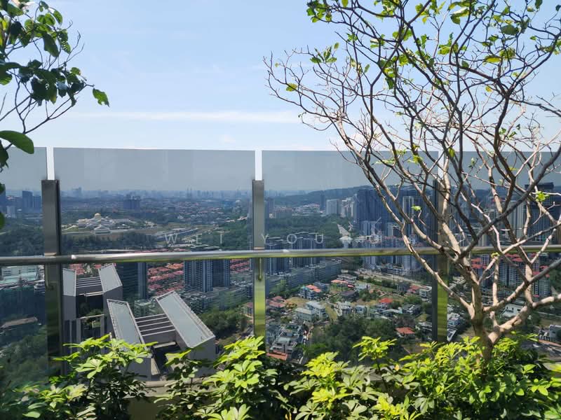 Service Residence for Rent at Met 1 Residences - Wei Young - View - PropertyGuru.com.my