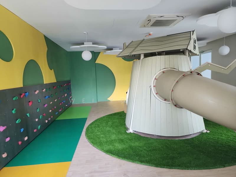 Service Residence for Rent at Met 1 Residences - Wei Young - Interior - PropertyGuru.com.my