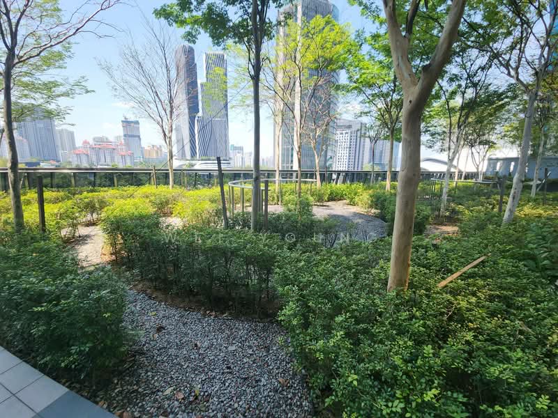 Service Residence for Rent at Met 1 Residences - Wei Young - Exterior - PropertyGuru.com.my