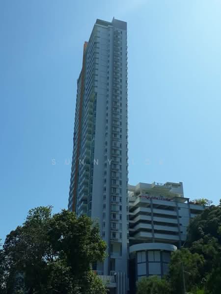 Condominium for Sale at 10 Island Resort - Sunny Lok - Exterior - PropertyGuru.com.my