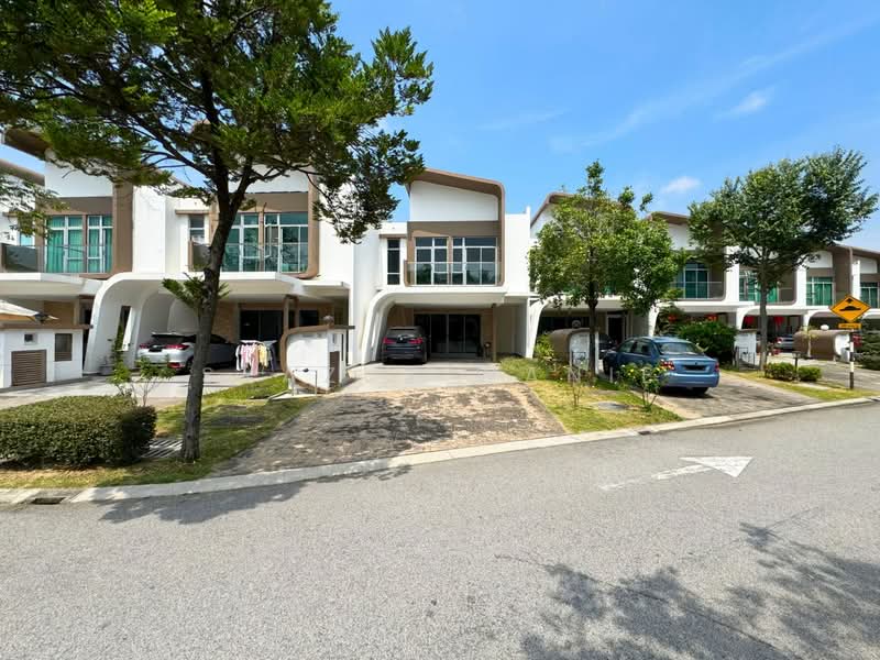 2-storey Terraced House for Sale in Setia Eco Glades (Cyberjaya) - Syazue Wanie - Exterior - PropertyGuru.com.my