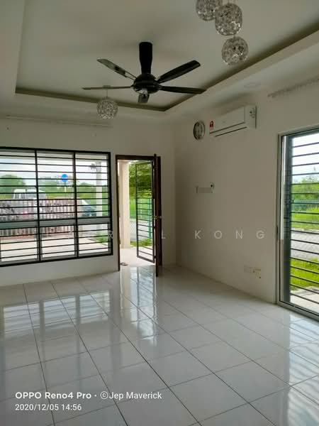 Cluster House for Sale in Sepang (Selangor) - Gabriel Kong - Living Room - PropertyGuru.com.my