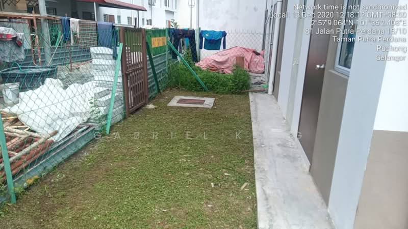 Cluster House for Sale in Sepang (Selangor) - Gabriel Kong - Exterior - PropertyGuru.com.my