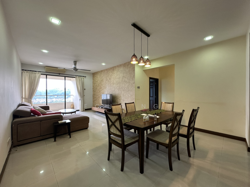 Condominium for Sale at Nadia Parkfront - Echo Ng - Living Room - PropertyGuru.com.my