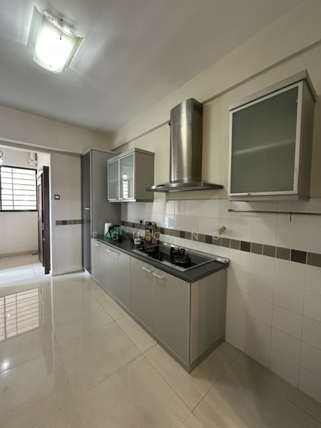 Condominium for Sale at Nadia Parkfront - Echo Ng - Kitchen - PropertyGuru.com.my