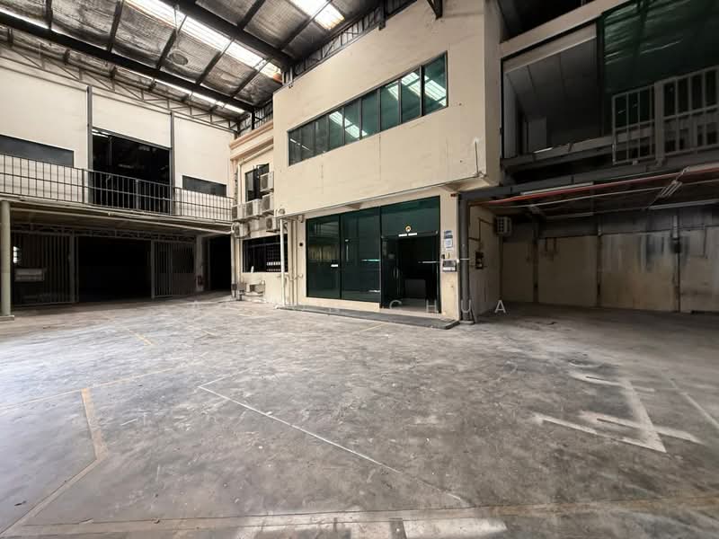 Semi-D Factory for Sale in Taman Tan Sri Yaacob (Johor Bahru) - Anson Chua - Exterior - PropertyGuru.com.my