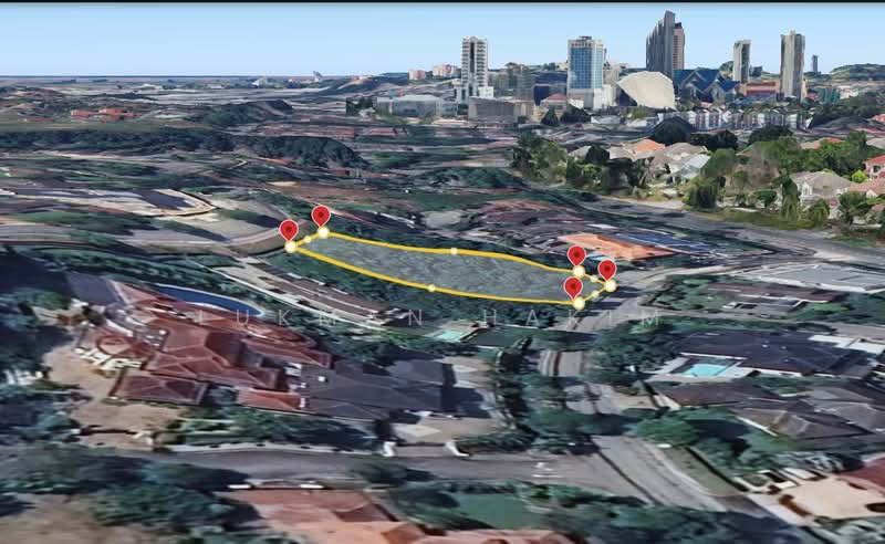 Residential Land for Sale in Seksyen 9 (Shah Alam) - Lukman Hakim - Exterior - PropertyGuru.com.my