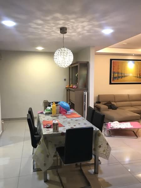 Condominium for Sale at Nadia Parkfront - Echo Ng - Dining Room - PropertyGuru.com.my