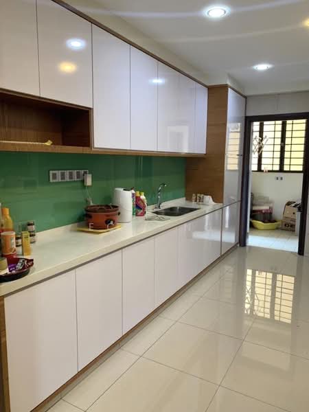 Condominium for Sale at Nadia Parkfront - Echo Ng - Kitchen - PropertyGuru.com.my