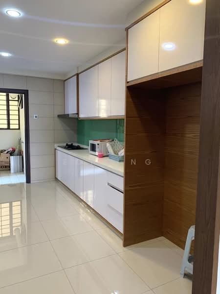 Condominium for Sale at Nadia Parkfront - Echo Ng - Kitchen - PropertyGuru.com.my