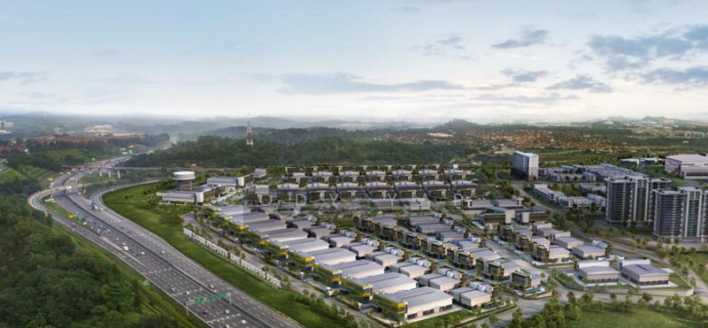 Factory for Sale in Nilai Impian (Nilai) - Cody Yap - Exterior - PropertyGuru.com.my