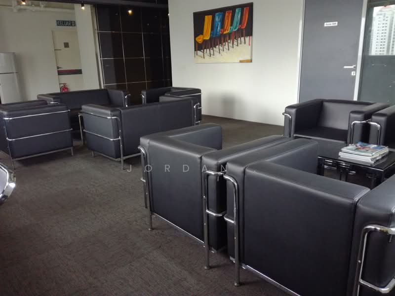 Office for Rent in Mont Kiara (Kuala Lumpur) - Jordan . - Interior - PropertyGuru.com.my