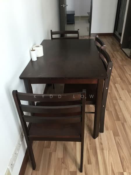 Service Residence for Rent at Shaftsbury Putrajaya - Kydd Low - Dining Room - PropertyGuru.com.my