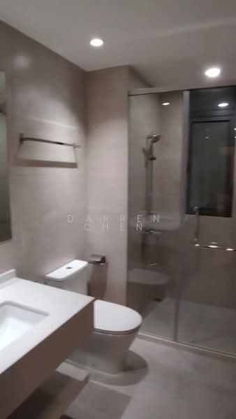 R&F Princess Cove Phase 3-New Casa Suites untuk Untuk Dijual - RM 1,090,000, Feb 2026 - Bathroom - PropertyGuru.com.my