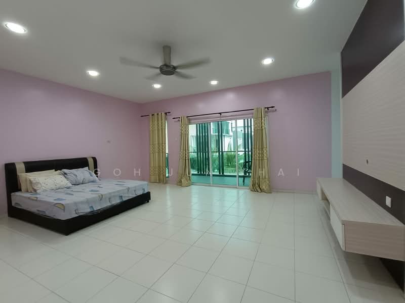 Semi-Detached House for Rent in Taman Klebang Utama (Klebang) - Goh Jun Khai - Bedroom - PropertyGuru.com.my