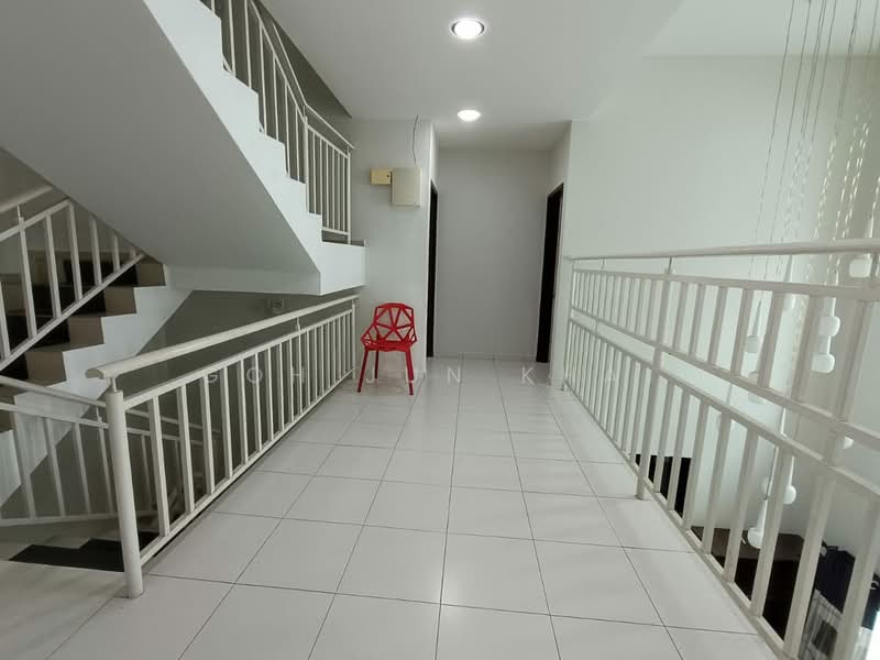 Semi-Detached House for Rent in Taman Klebang Utama (Klebang) - Goh Jun Khai - Corridor - PropertyGuru.com.my