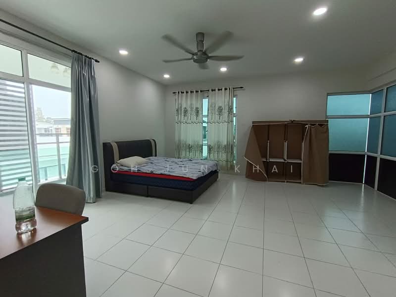 Semi-Detached House for Rent in Taman Klebang Utama (Klebang) - Goh Jun Khai - Bedroom - PropertyGuru.com.my