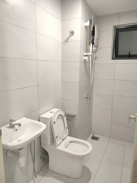 Service Residence for Rent at Seiring Residensi - Abby Woo - Bathroom - PropertyGuru.com.my