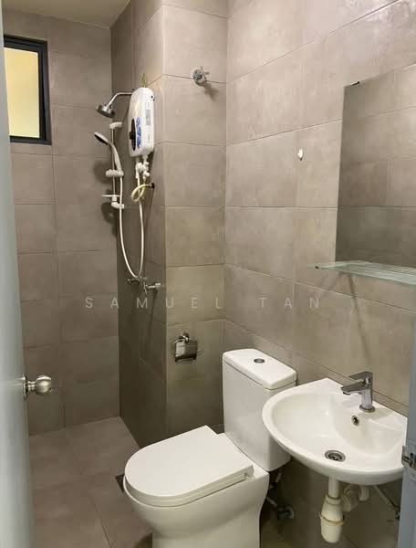 KL Traders Square untuk Untuk Disewa - RM 1,800 /bulan, Feb 2026 - Bathroom - PropertyGuru.com.my