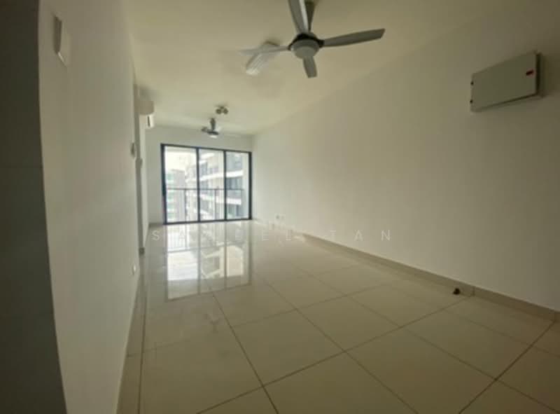 KL Traders Square untuk Untuk Disewa - RM 1,800 /bulan, Feb 2026 - Living Room - PropertyGuru.com.my