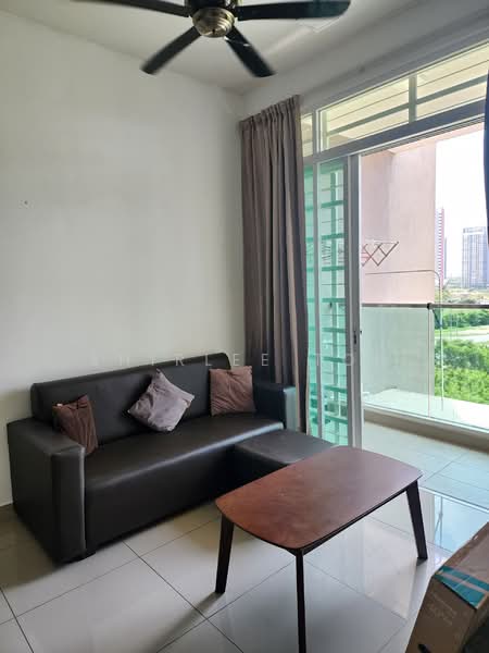 Condominium for Rent at Mutiara Ville - Shirlee Toh - Living Room - PropertyGuru.com.my
